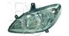 EQUAL QUALITY PP0548S Headlight